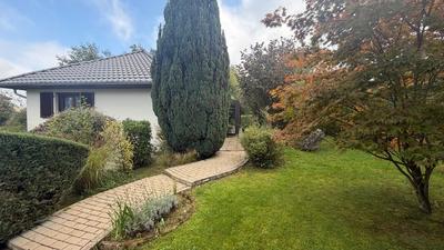 Maison - 96 m² - 5 pièces