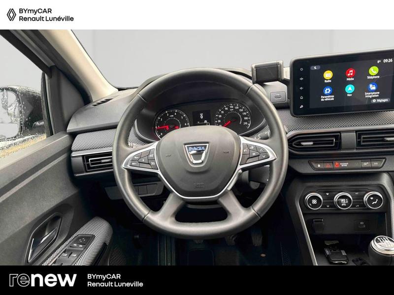 Dacia Jogger Eco-G 100 7 places Extreme +