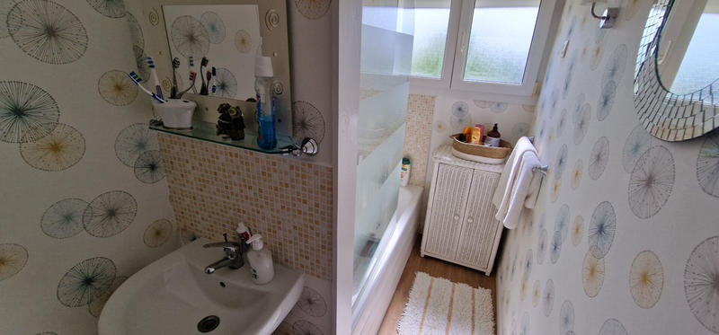 Maison - 84 m² - 4 pièces