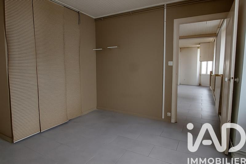 Maison de ville - 100 m² - 4 pièces