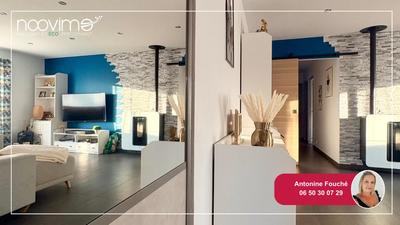 Maison - 138 m² - 7 pièces