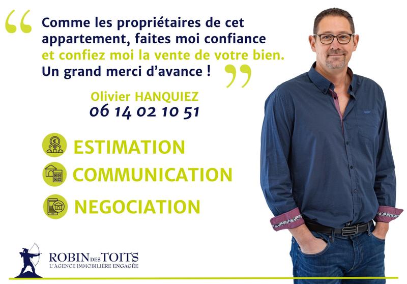 Appartement - 125 m² - 5 pièces