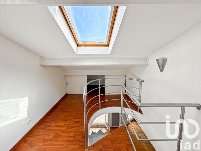 Duplex - 91 m² - 4 pièces