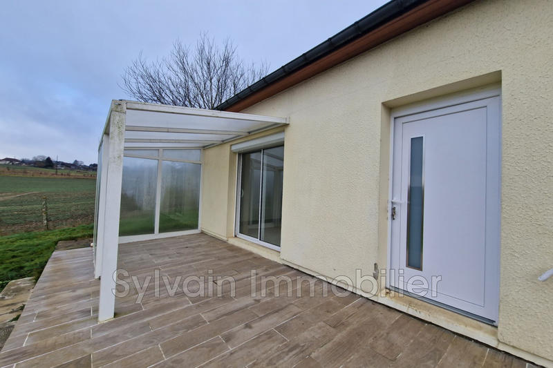 Pavillon - 75 m² - 4 pièces
