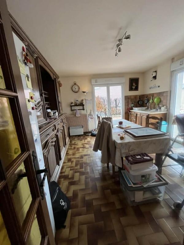 Maison - 138 m² - 7 pièces