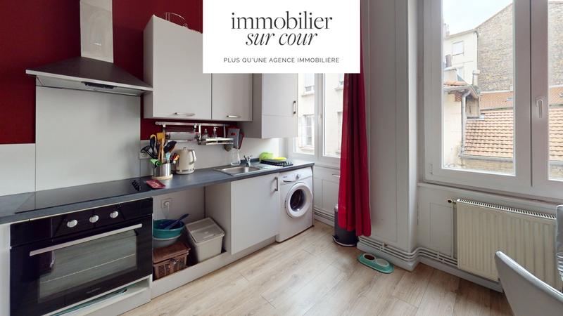 Appartement - 43 m² - 2 pièces