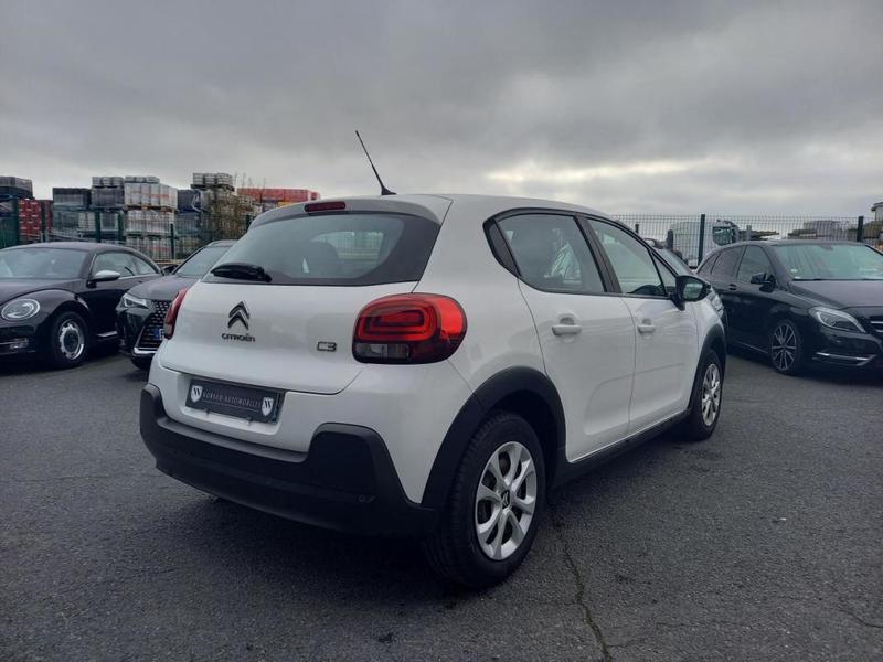 Citroën C3 68 Ch Feel - Garantie 6 Mois