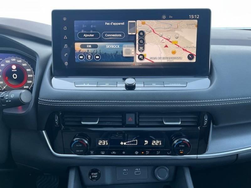 Nissan X-Trail e-Power 204 ch n-Connecta