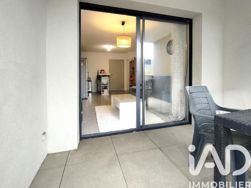 Appartement - 39 m² - 2 pièces