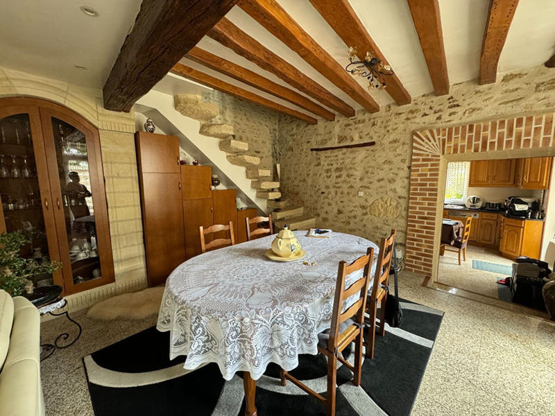 Maison - 135 m² - 5 pièces