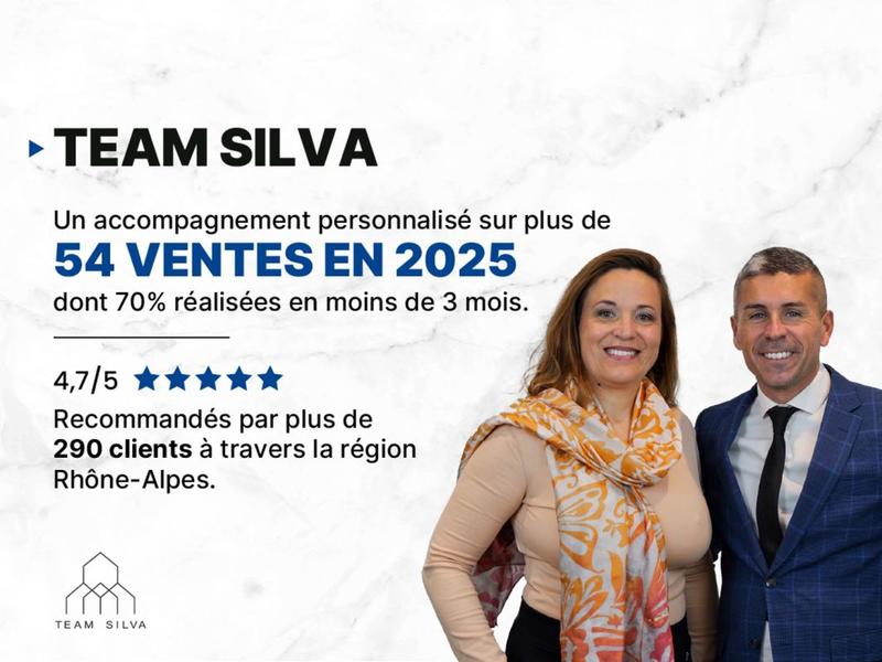 Appartement - 77 m² - 4 pièces