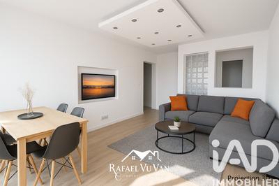 Appartement - 69 m² - 3 pièces