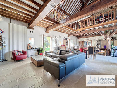 Maison ancienne - 480 m² - 14 pièces