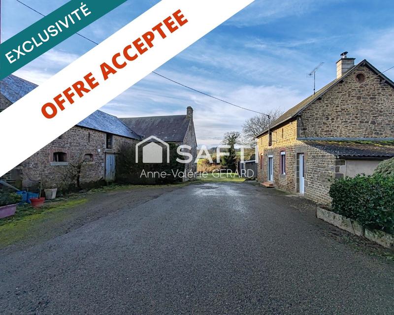 Maison - 103 m² - 4 pièces