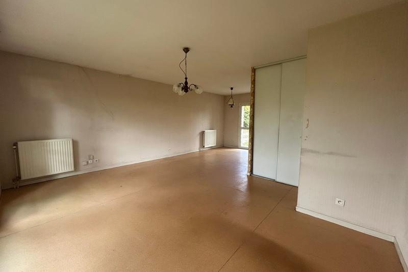 Maison - 60 m² - 3 pièces