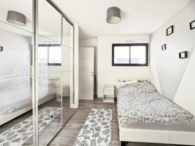 Maison d'architecte - 168 m² - 7 pièces