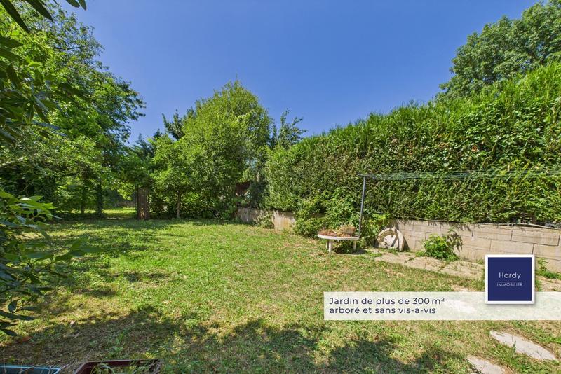 Maison - 91 m² - 5 pièces