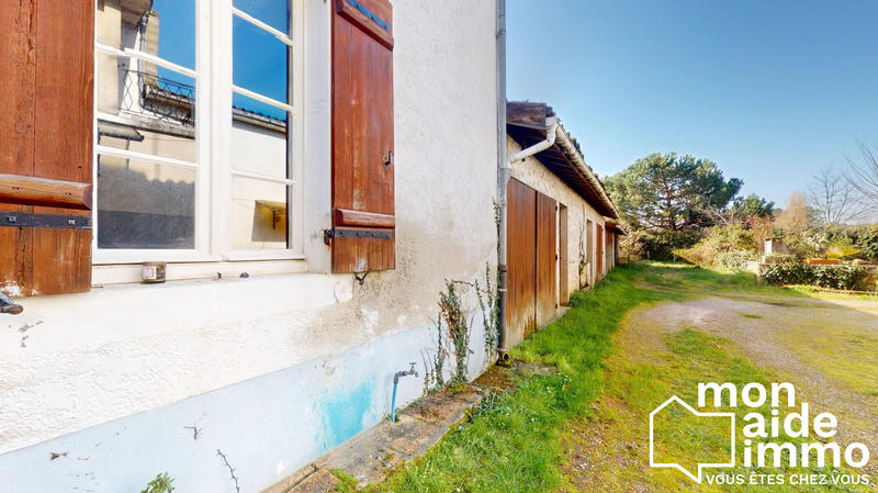 Maison - 169 m² - 8 pièces