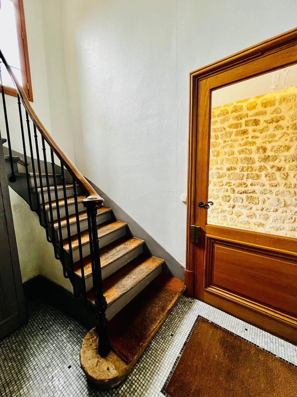 Appartement - 16 m² - 1 pièce