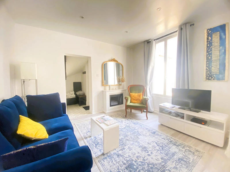 Maison - 60 m² - 3 pièces