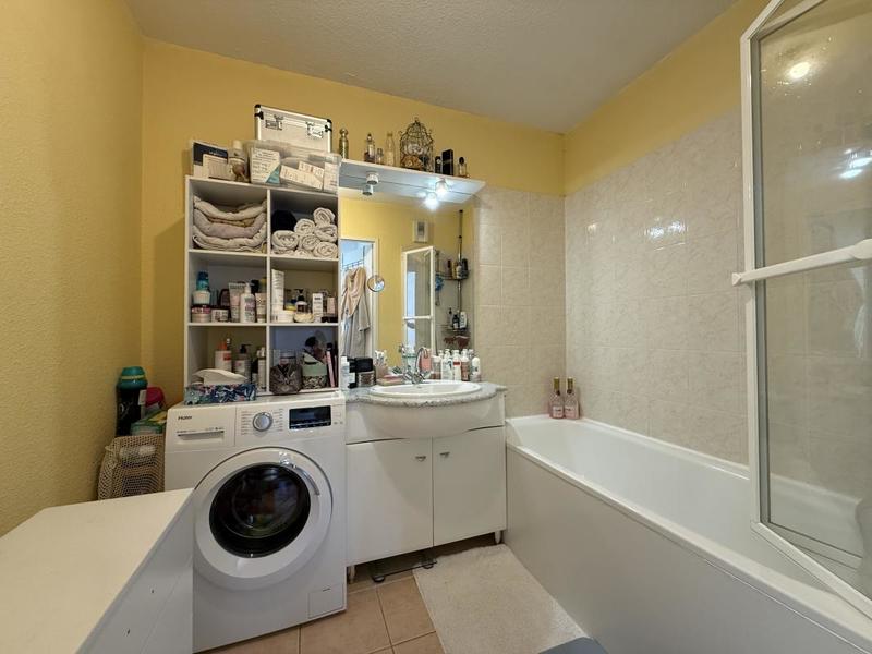 Appartement - 55 m² - 3 pièces