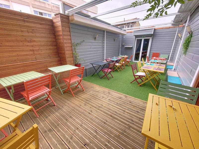 Fonds de commerce - 200 m²