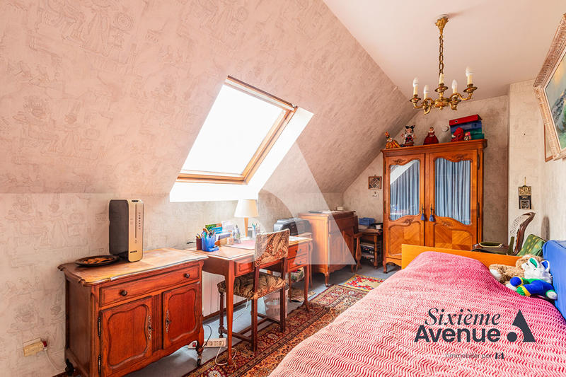 Maison - 109 m² - 5 pièces