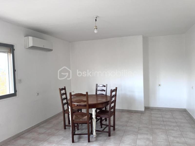 Appartement - 46 m² - 3 pièces