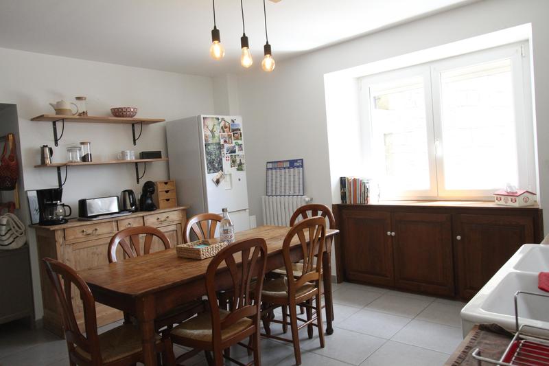 Maison - 135 m² - 7 pièces