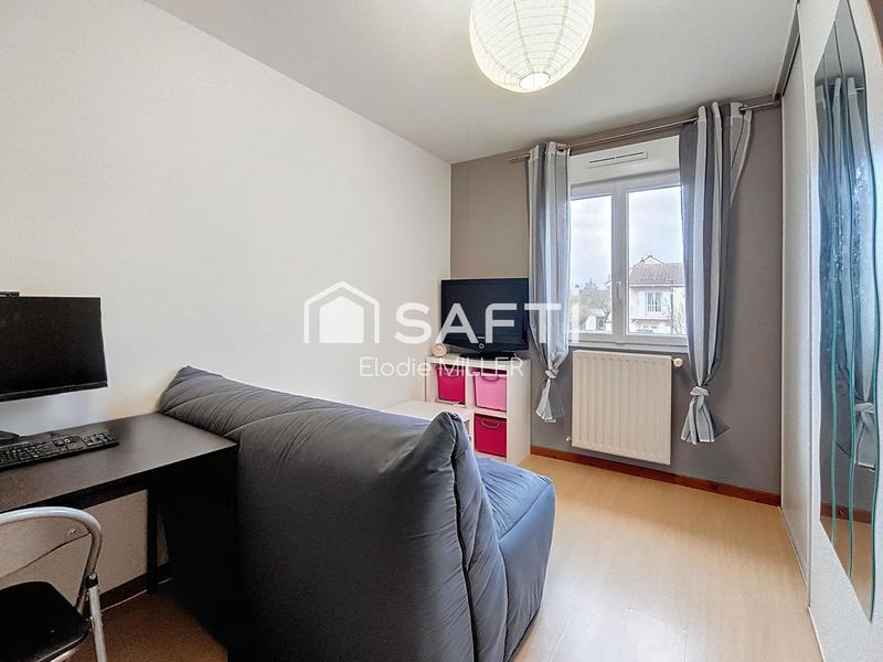 Maison - 106 m² - 5 pièces