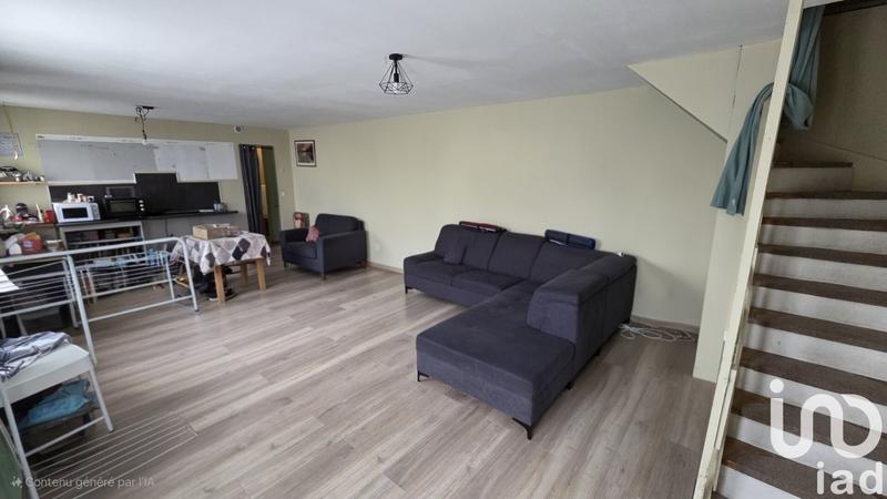 Maison - 85 m² - 4 pièces