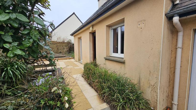 Maison - 81 m² - 5 pièces