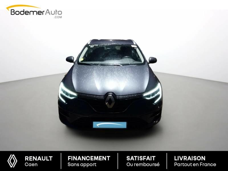 Renault Mégane IV Estate Blue dCi 115 - 21n Business