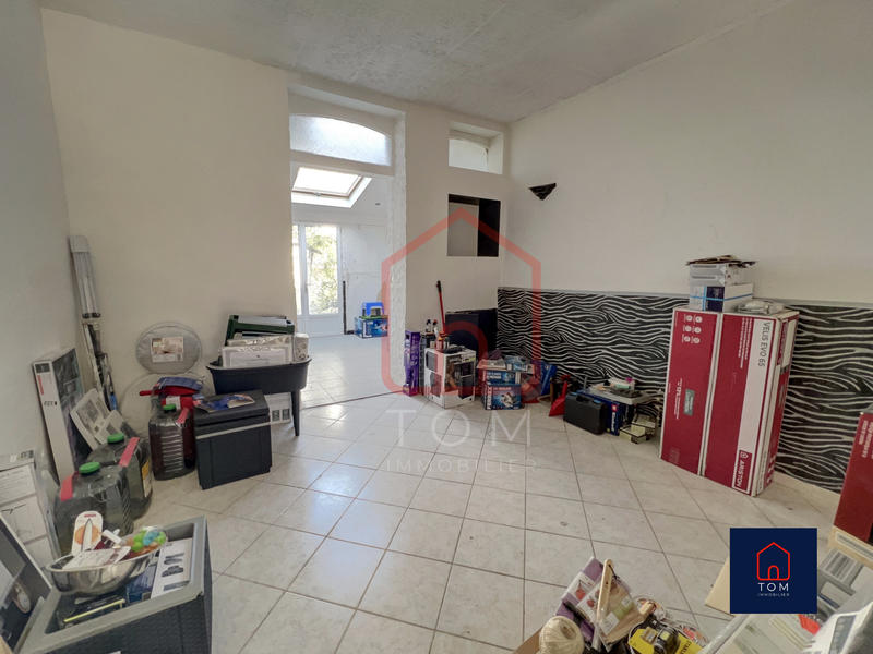 Maison - 75 m² - 4 pièces