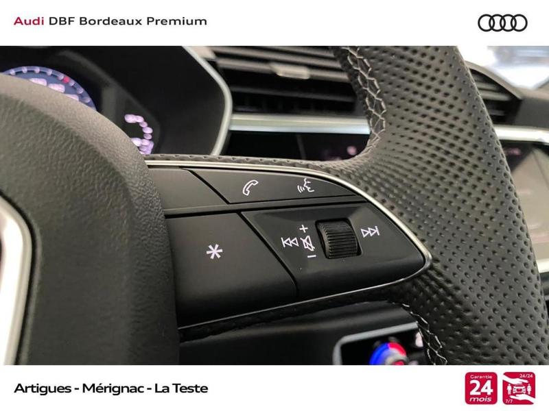 Audi Q3 Sb 35 Tdi (2.0 150ch) s tronic 7