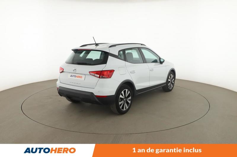 Seat Arona 1.0 Tsi Dsg7 110 ch