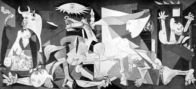 Concert musical théâtralisé et film – Guernica