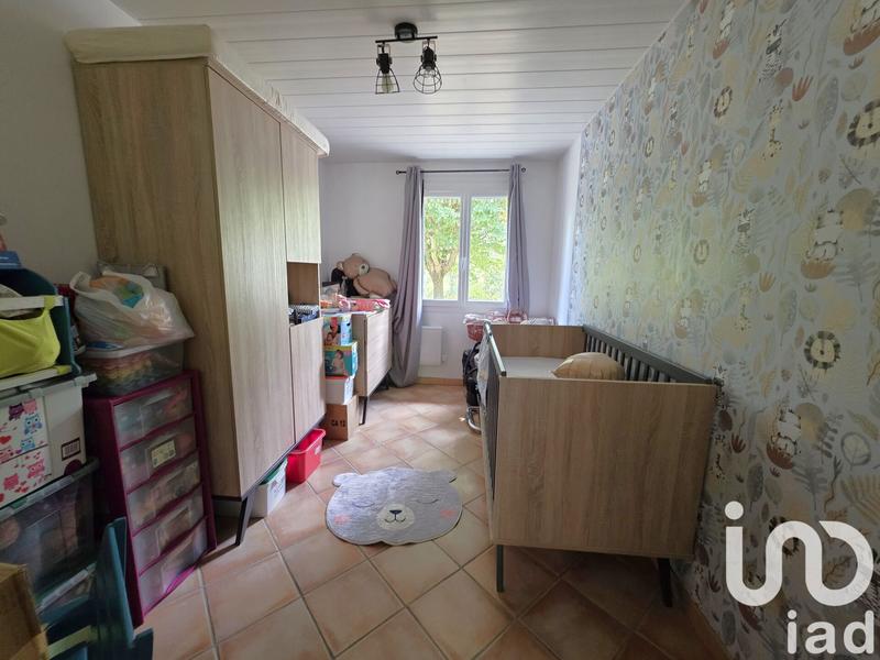 Maison de campagne - 89 m² - 4 pièces