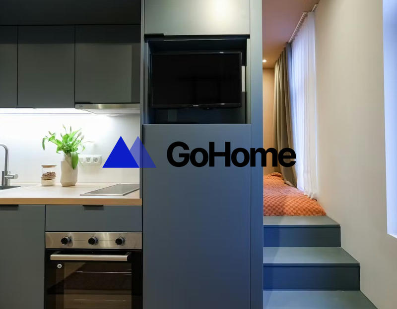 Studio - 27 m² - 1 pièce