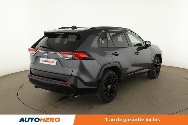 Toyota Rav4 2.5 Hybride 2wd Collection 218 ch