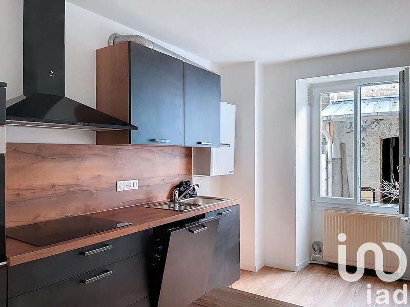 Maison de ville - 141 m² - 6 pièces