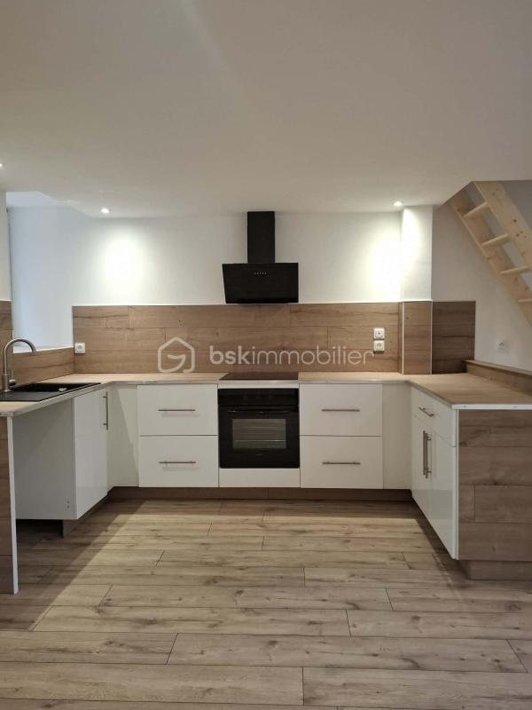 Maison de village - 51 m² - 2 pièces