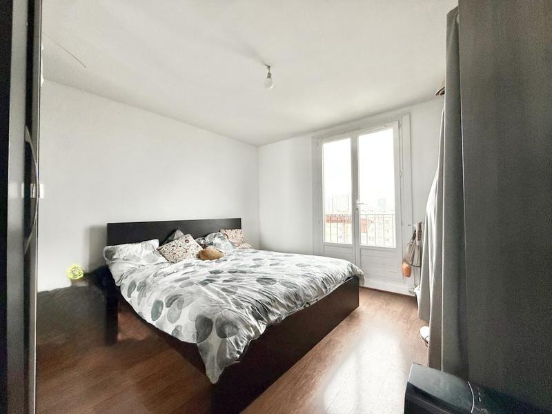 Appartement - 57 m² - 3 pièces