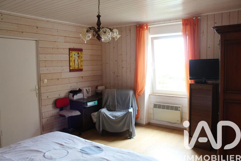 Maison - 183 m² - 7 pièces