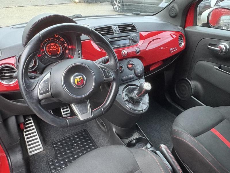 Abarth 500 1.4i Turbo 135cv Bvm5