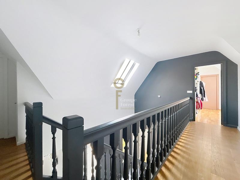 Maison - 163 m² - 6 pièces