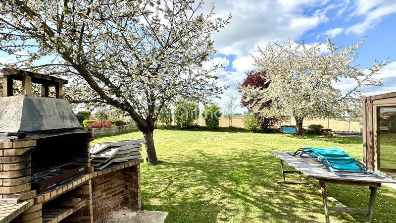 Maison - 158 m² - 6 pièces