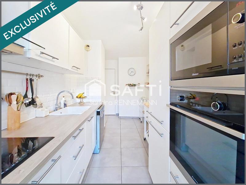 Appartement - 71 m² - 3 pièces