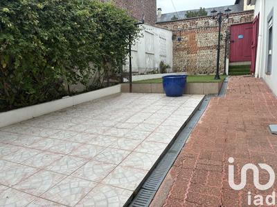 Maison - 72 m² - 4 pièces