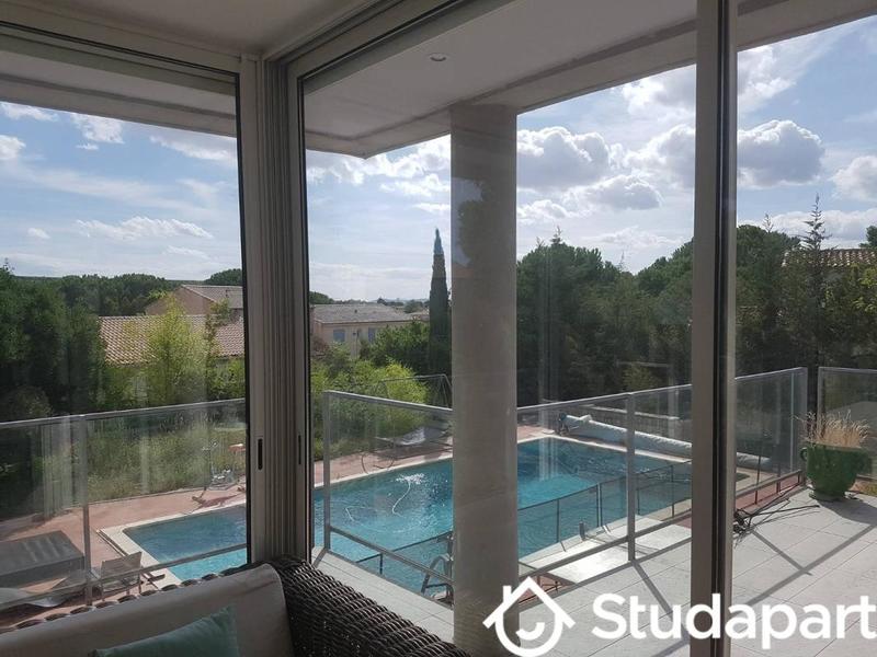 Chambre - 20 m² - 1 pièce